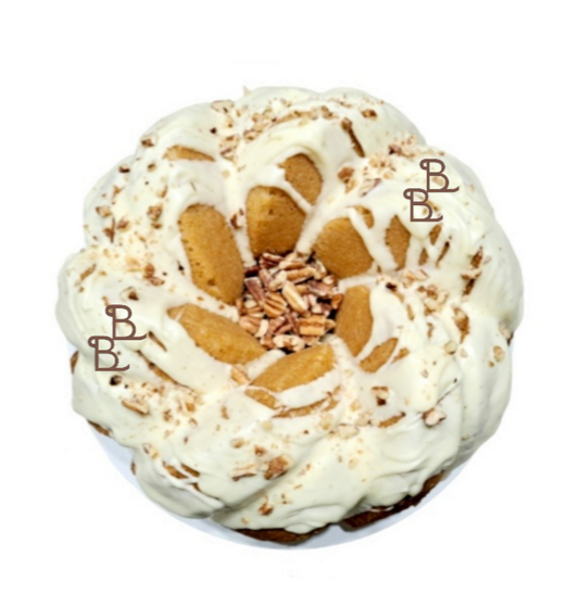 Birthday Bundts
