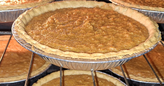 Sweet Potato Pie